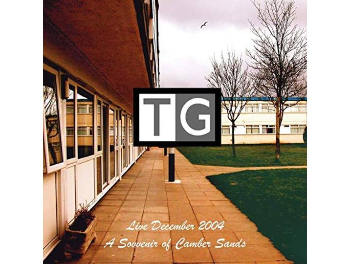 Throbbing Gristle - A Souvenir Of Camber Sands