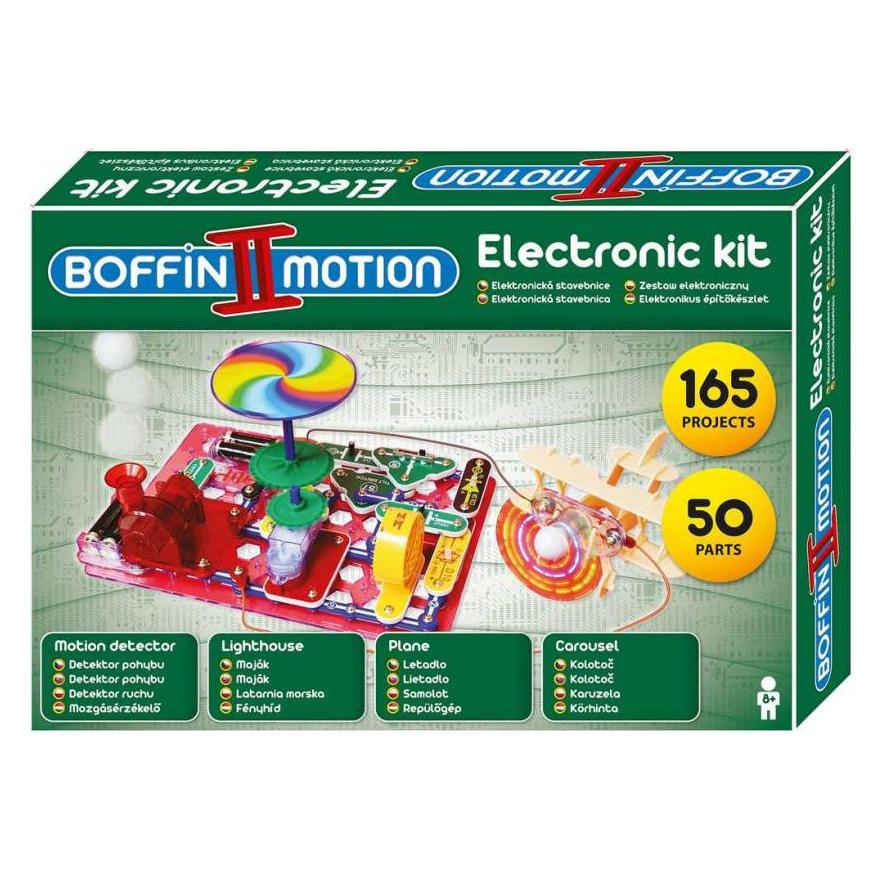 Boffin Ii Motion (GB4013)
