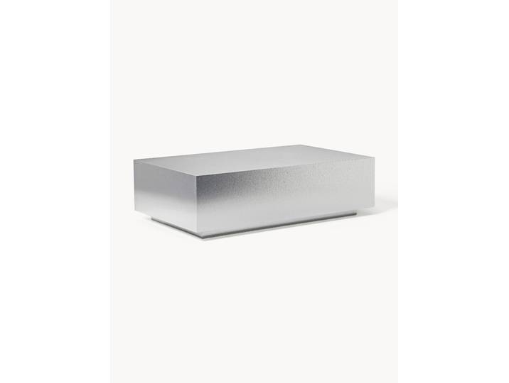 Couchtisch Lesley in Metall-Optik