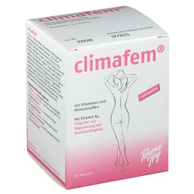 Climafem Tabletten 60 St Kapseln