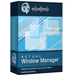 Actual Window Manager 8