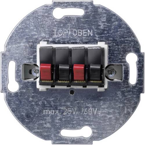 Siemens Schalterprogramm Einsatz Lautsprecher Delta 5TG24682 1St.