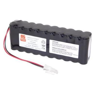 RS PRO MGN0609 AA NiCd Akku, 24V / 700mAh (1 Stk., AA, 700 mAh) (2466438)