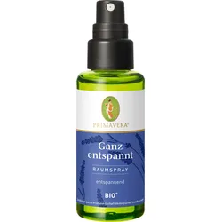 Primavera Raumspray Ganz entspannt bio