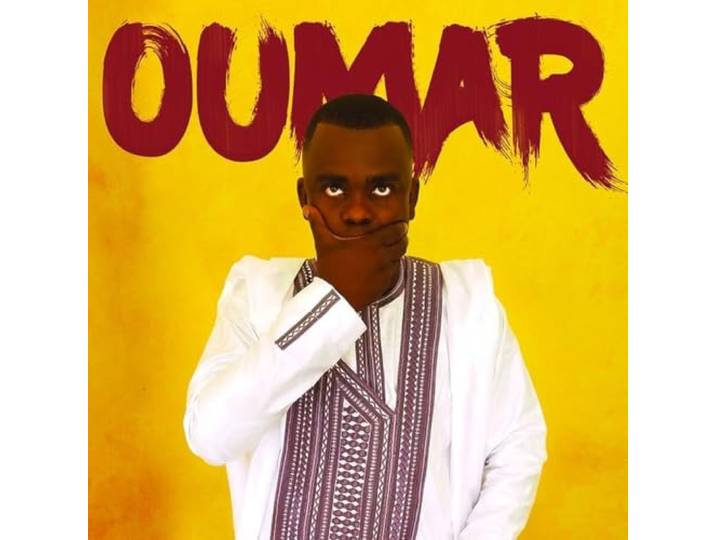Oumar Konate - I Love You Inna