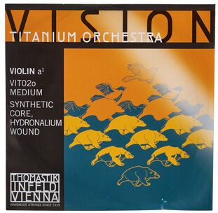 Thomastik VIT02o Vision Titanium A Vn