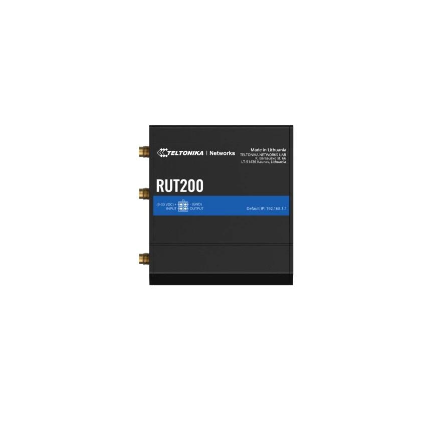 Teltonika RUT200 4G WLAN Router RUT200010000
