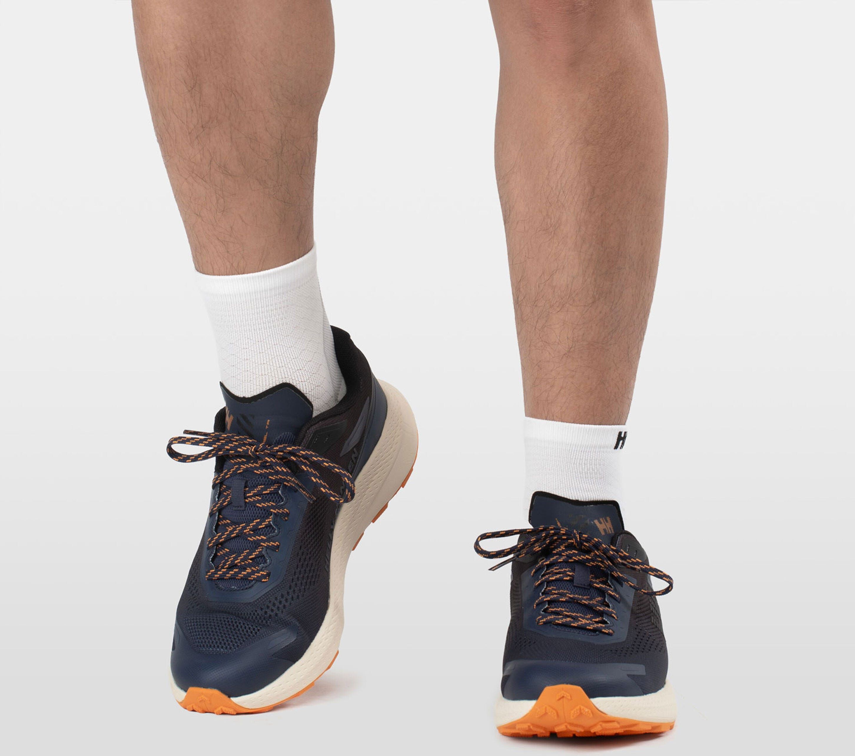 Helly Hansen Men's Kestrel Trail Running Shoes - Blue - 7