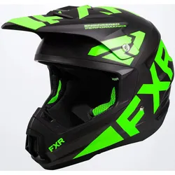 FXR Torque Team Snowmobil Helm