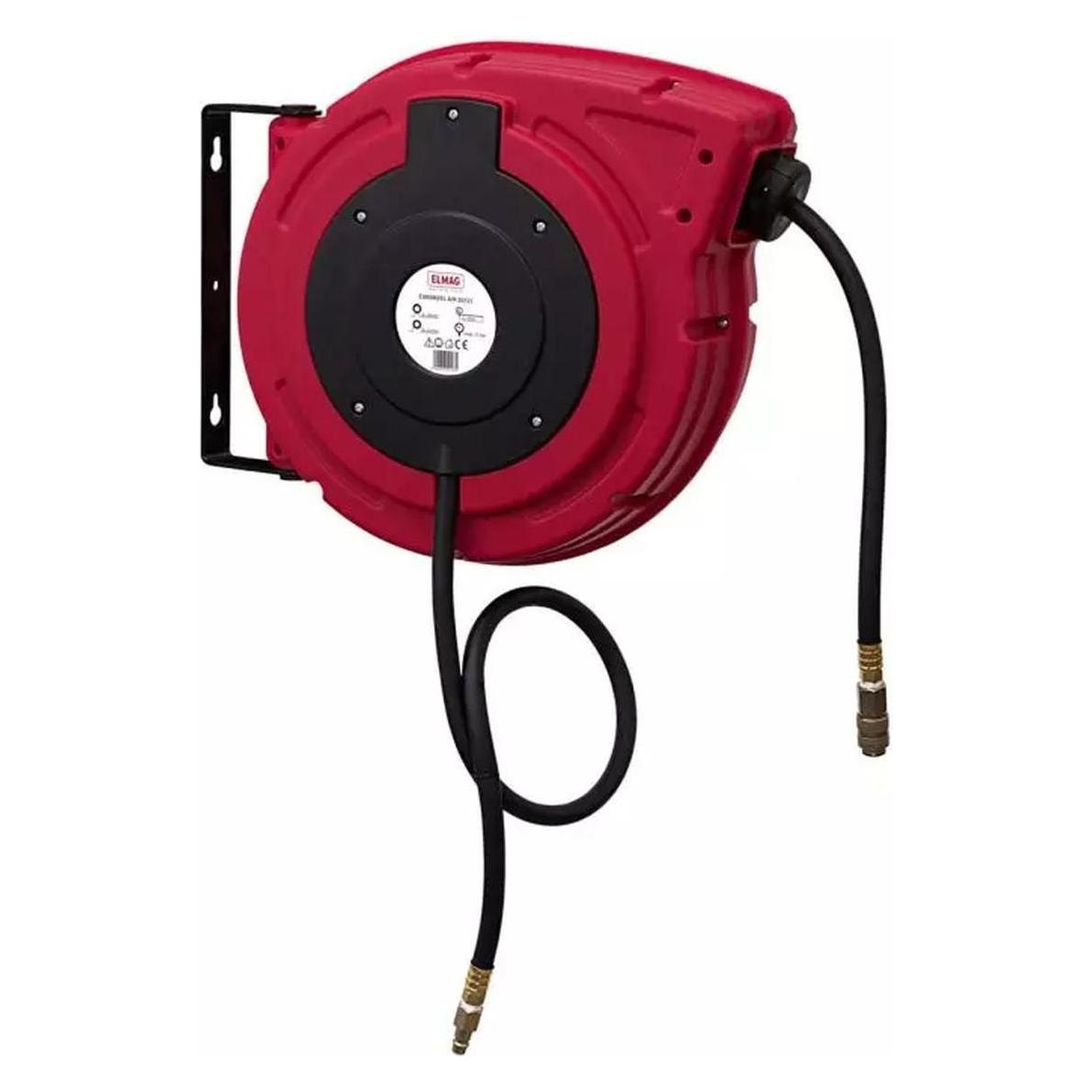 Elmag automatischer Schlauchaufroller EUROREEL AIR 10/15 (42293)