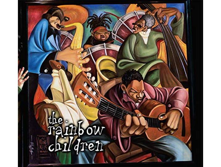Prince - The Rainbow Children
