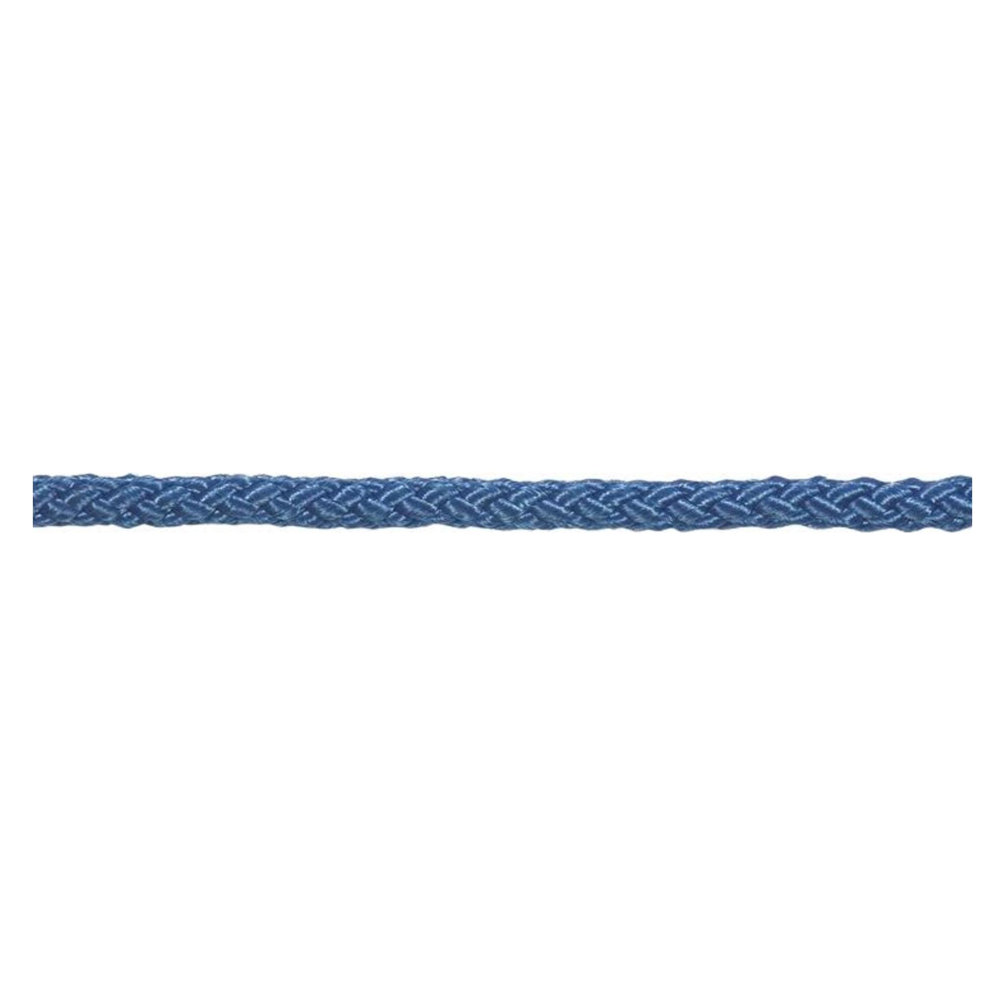 Monheimer PVC-Seil weiss 150m 6,0mm geflochten 170/200 (150 m) (1200500084)