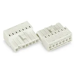 WAGO GmbH &amp; Co. KG Buchsenteil o. PE-Kontakt 267-501/002-000