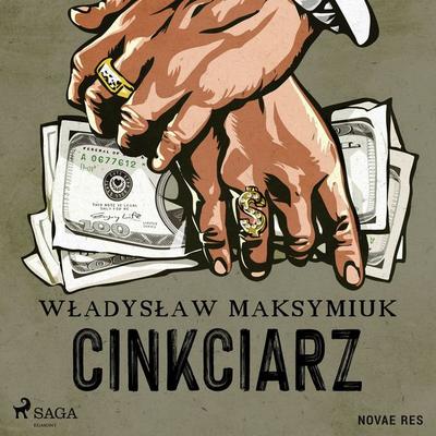 Cinkciarz - Władysław Maksymiuk, Audio, 9788727087696