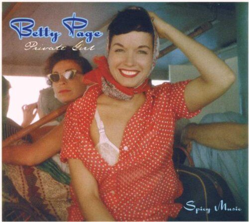 Various - Betty Page-Private Girl - Preis vom 09.10.2026 07:28:09 h