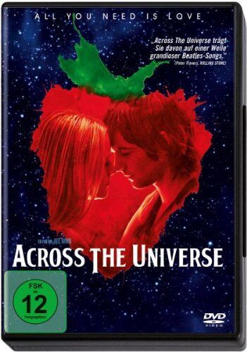 Julie Taymor - Across the Universe - Preis vom 03.10.2026 20:43:07 h