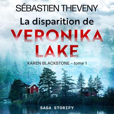 La Disparition de Veronika Lake - Sébastien Theveny, Audio, 4099994300711