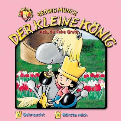 09: Ach, du liebe Grete - Hedwig Munck, Audio, 4057664895387