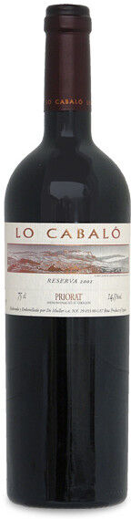De Muller Lo Cabaló 2017 - 75cl