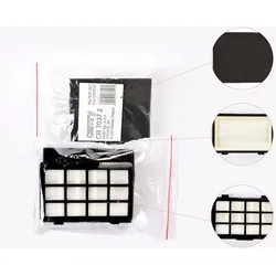 Camry CR 7037.2 Ersatz Hepa-Filter und Abluftfilter für CR7037