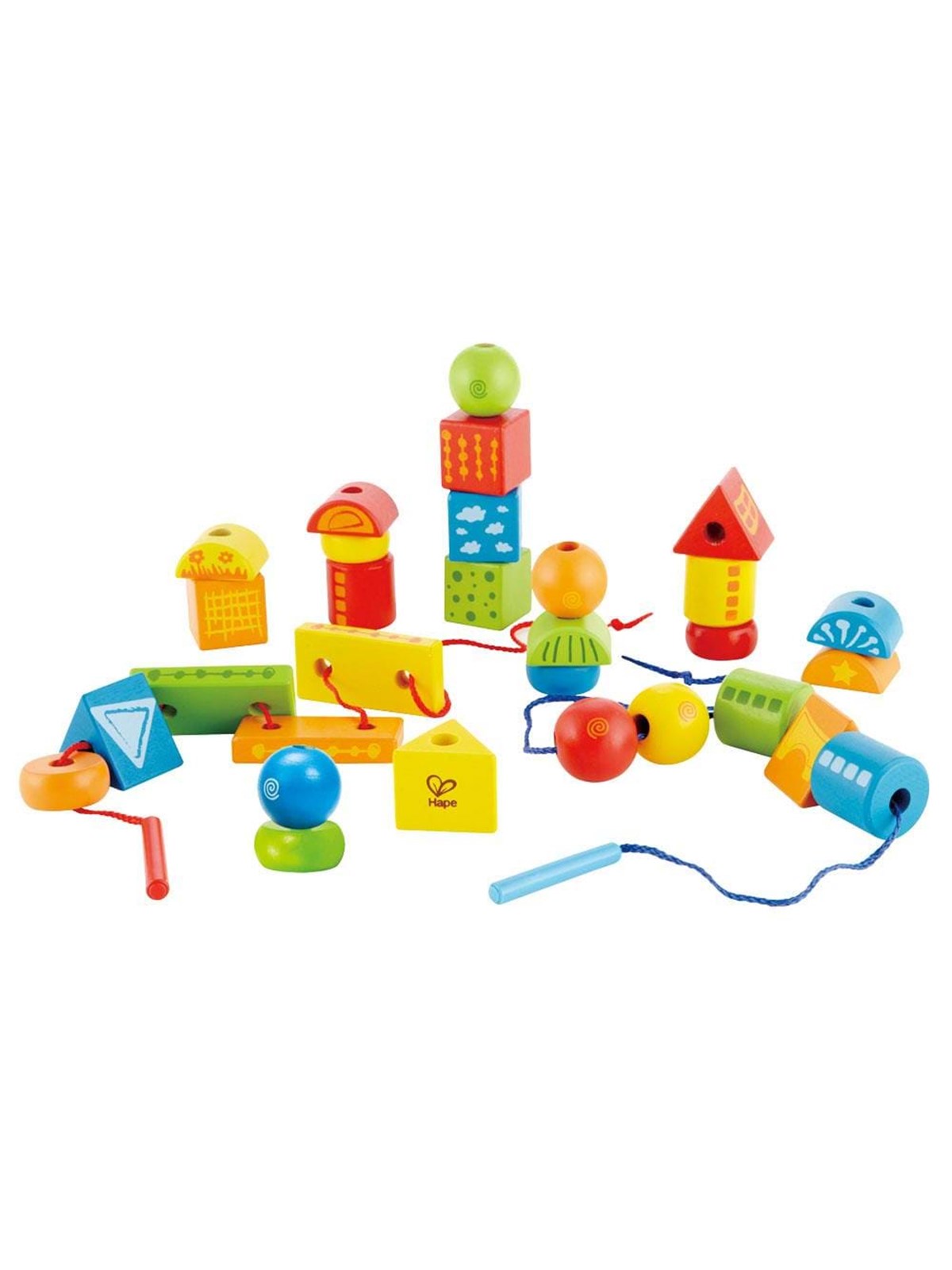 Hape Forms Beads