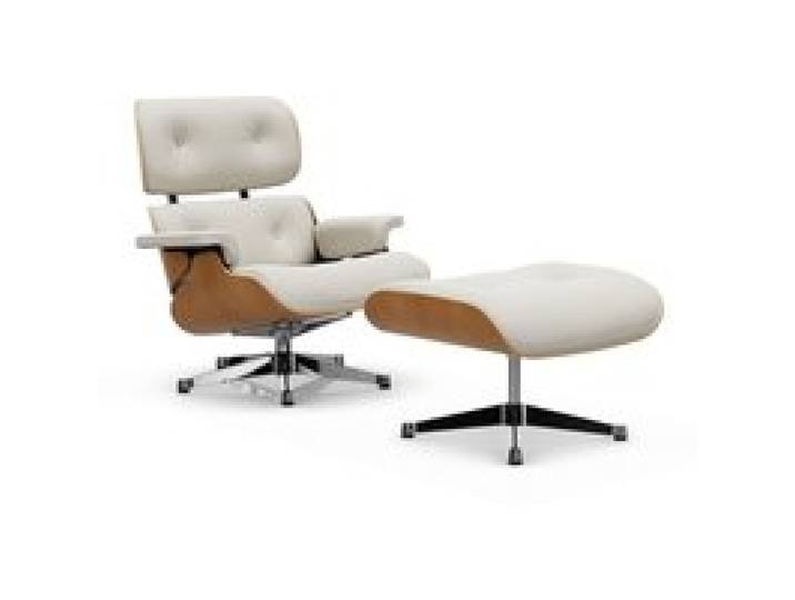 Vitra - Lounge Chair And Ottoman