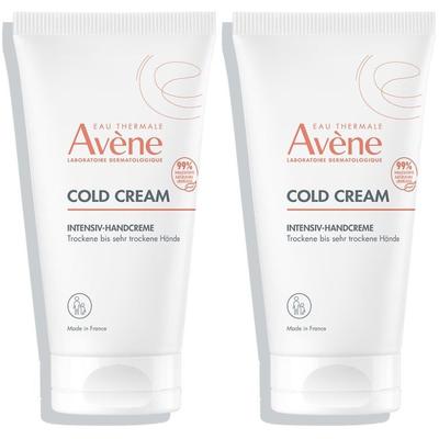 Avene Cold Cream INT Hand x2 2x50 ml Creme