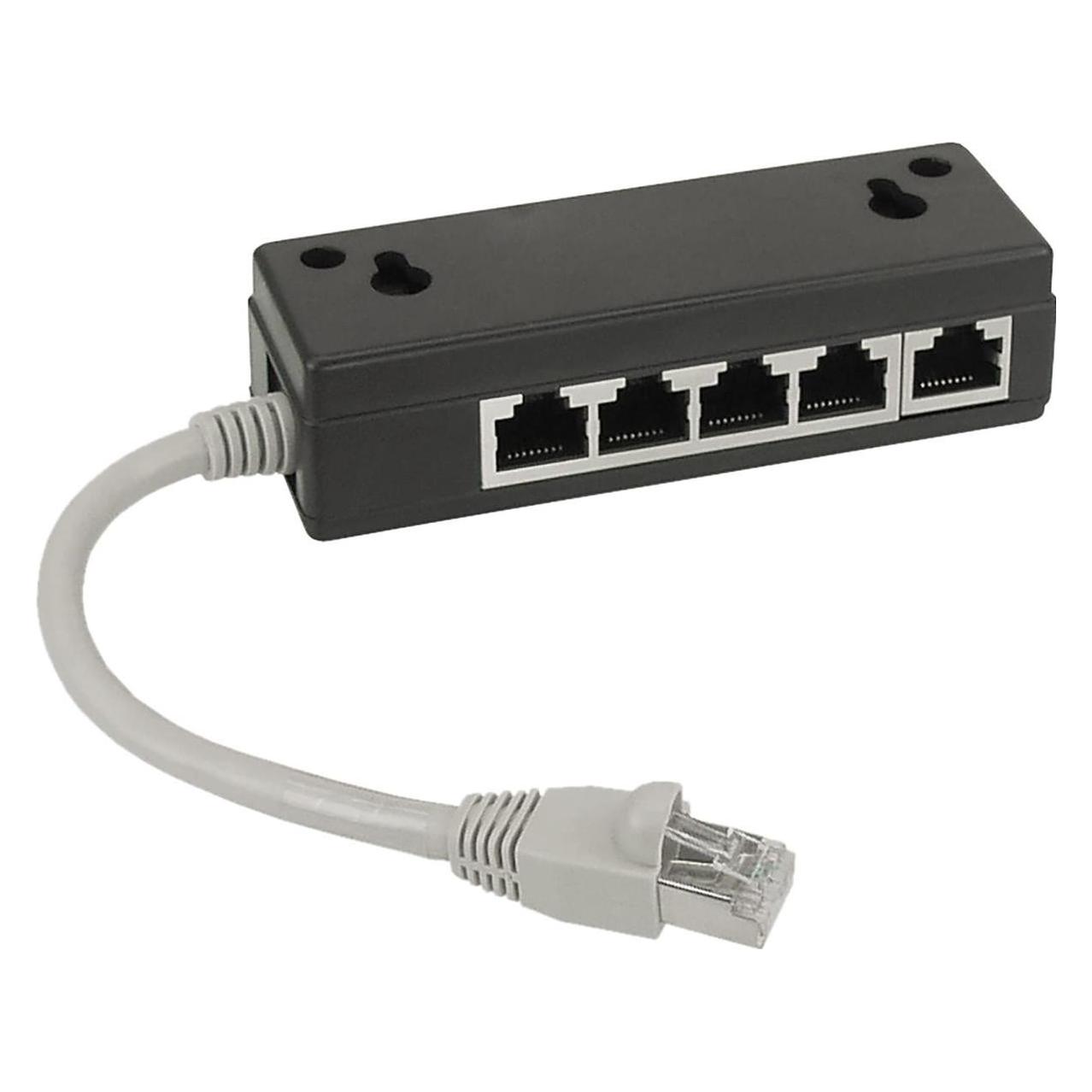 InLine ISDN Verteiler (69935)