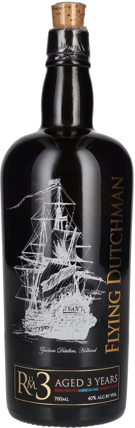 Flying Dutchman Rum No. 3 40% Vol. 0,7l