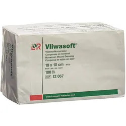 Lohmann & Rauscher, Verbandsmaterial, Vliesstoffkompressen