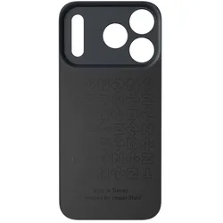 Nudient Slice MagSafe Case Apple iPhone 18 Pro/17 Pro Midwinter Blue (Apple iPhone 17 Pro, Apple iPhone 18 Pro), Smartphone Hülle, Blau