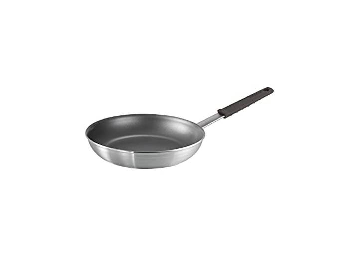 Tramontina Professional Fusion Bratpfanne, antihaftbeschichtet, 25,4 cm Schwere Aluminiumpfanne mit verstärkter Antihaftbeschichtung, spülmaschinen- und ofenfest