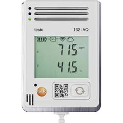testo 0572 1626 162 IAQ Multi-Datenlogger Messgröße CO2, Luftdruck, Temperatur, Luftfeuchtigkeit 0 bis +50 °C 0 bis 100 % rF 0.600 - 1.100 bar inkl.