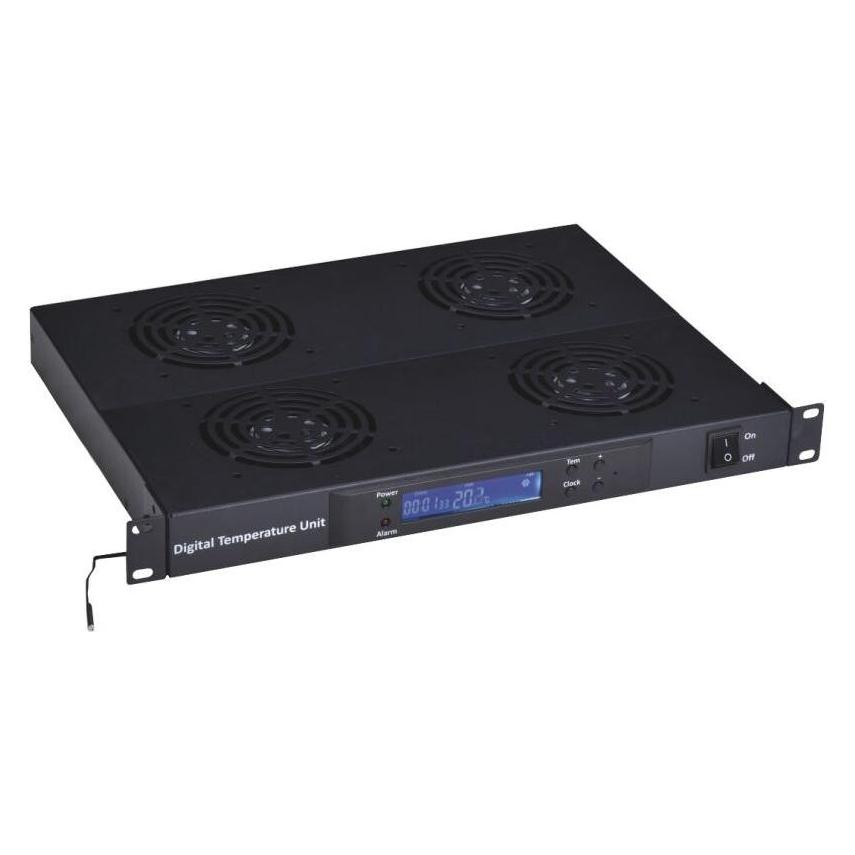 Alantec Steckdosenleiste 19" 1HE 15x CEE 7 (PZ015)