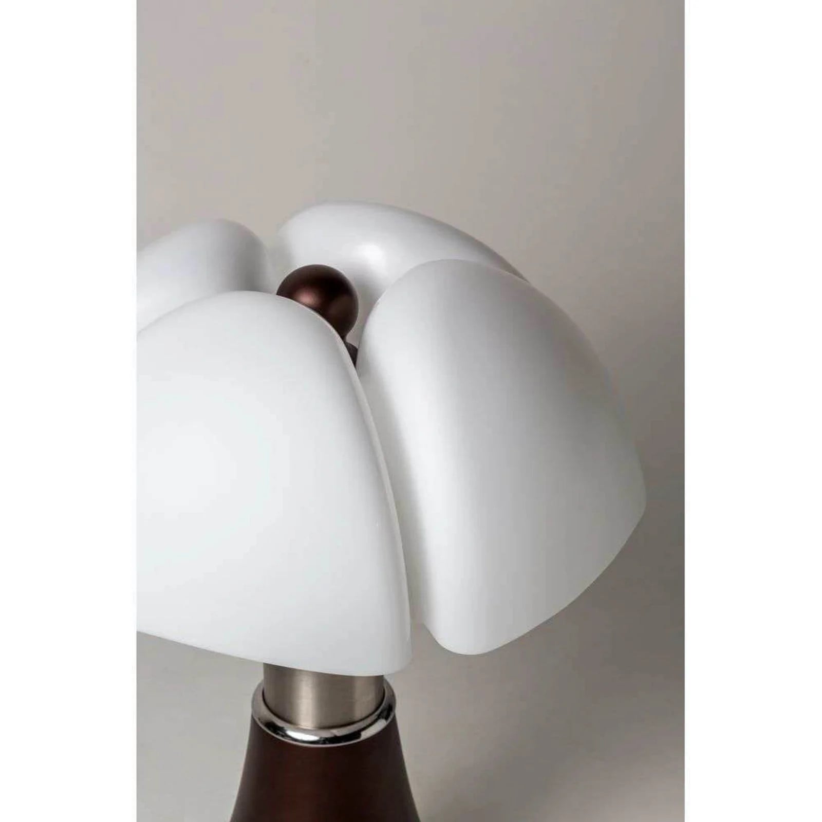 Martinelli Luce Pipistrello LED tafellamp - Brons - Metaal