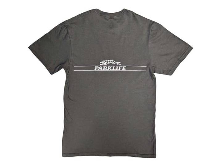 Blur Parklife Pocket Logo T Shirt S