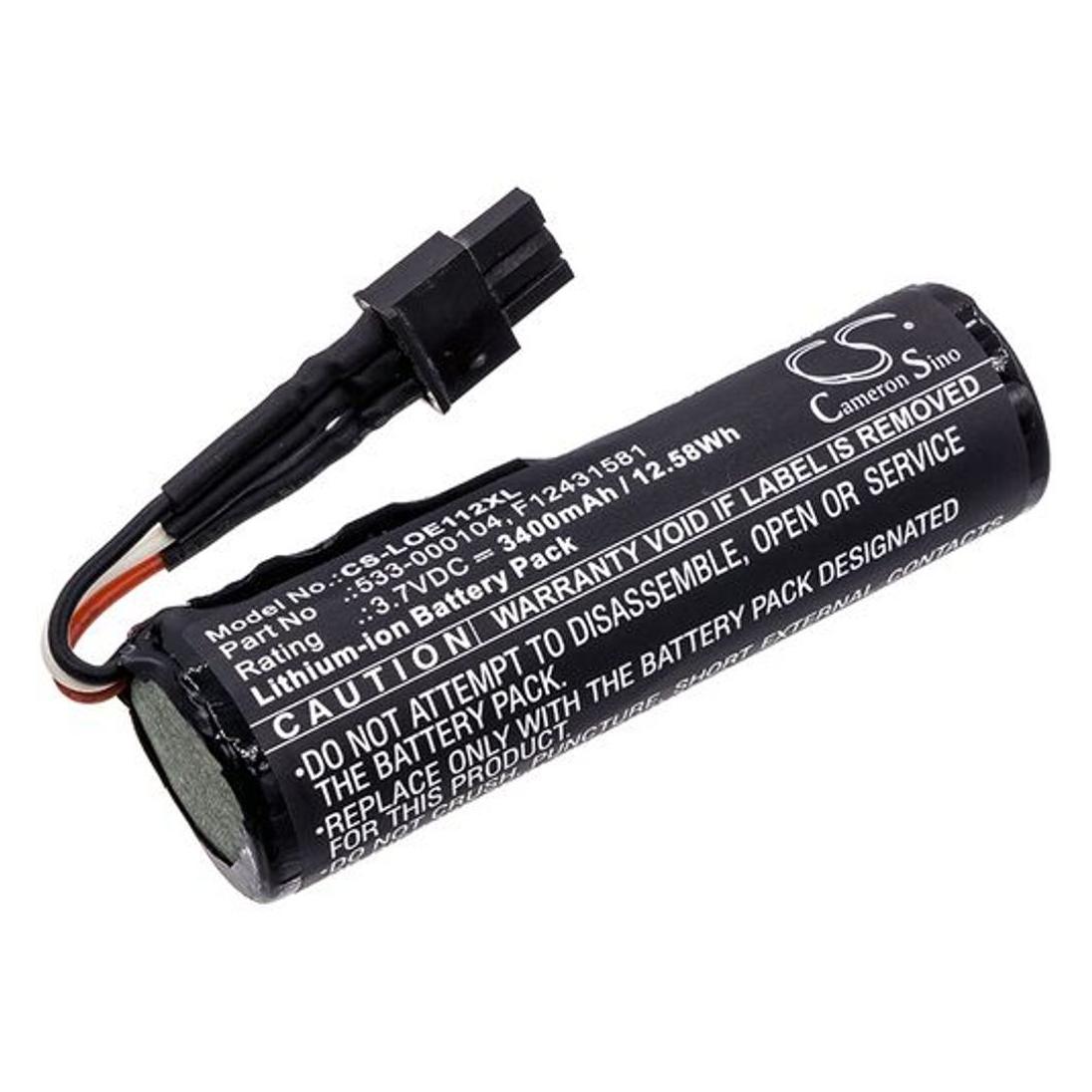 NoName Battery for Logitech UE Ultimate etc (LOE112XL)