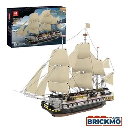 Reobrix Endea Vor Sailin Ship 66048