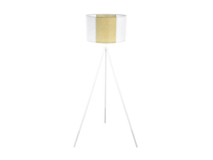 Eglo Stehleuchte, länglich, 151 cm, Lampen & Leuchten, Innenbeleuchtung, Stehlampen, Dreibein-Stehlampen