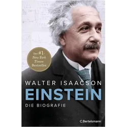 Einstein, Biografien von Walter Isaacson, Hainer Kober Walter Isaacson
