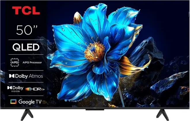 50" TCL 50P7K