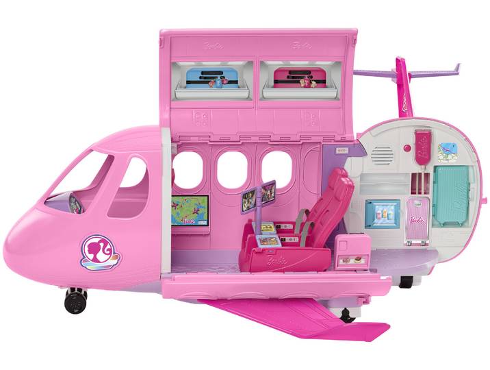 Barbie Traumflugzeug Spielset