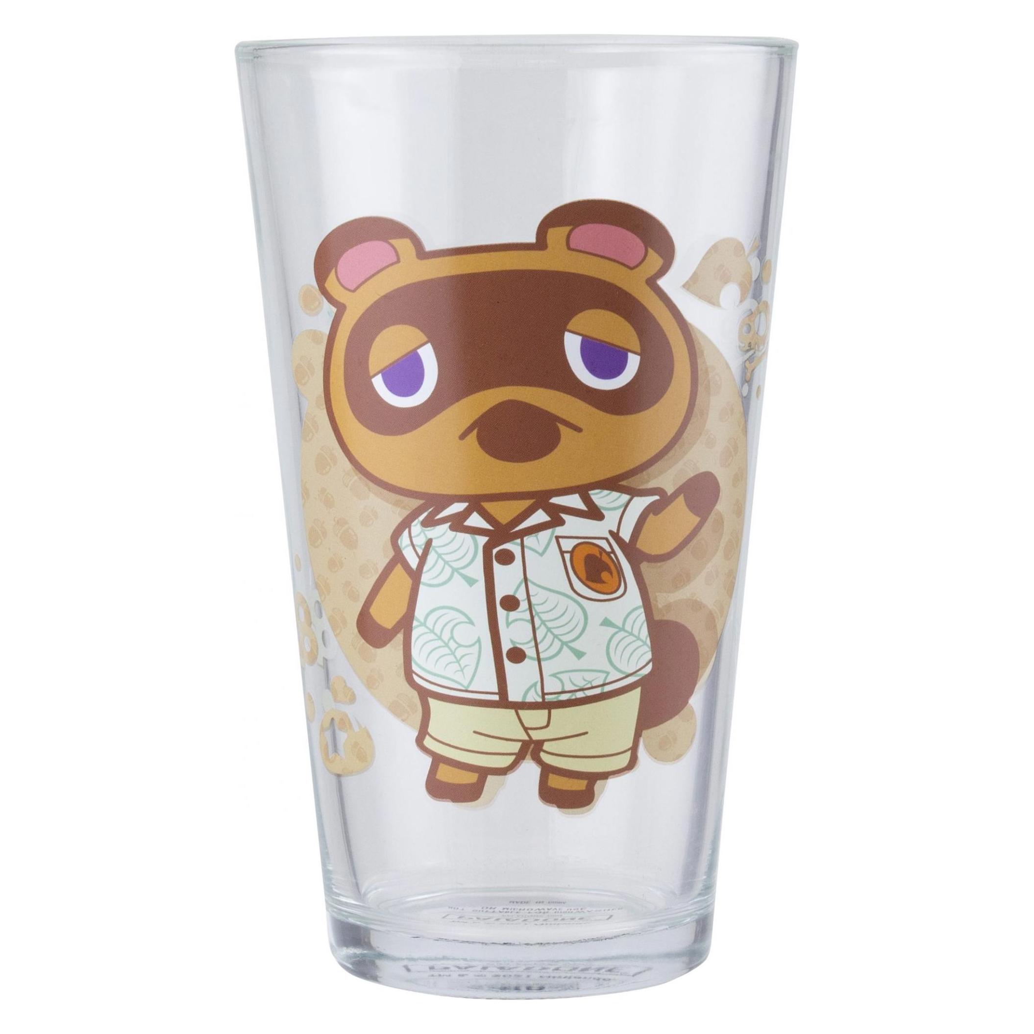 THQ Bicchiere Animal Crossing (870307)