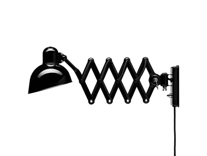Fritz Hansen Applique murale Kaiser Idell 6718-W Black
