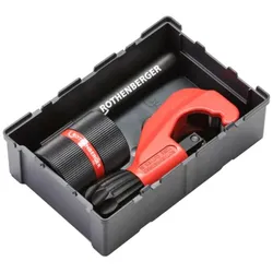 ROTHENBERGER Handwerkzeug Set Prepare to Press - 1000002002