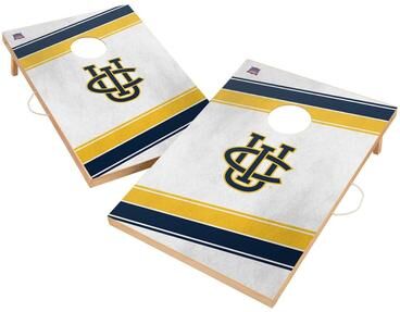 Skip's Garage University of California Irvine Anteaters Regulation 2x4 Cornhole Set