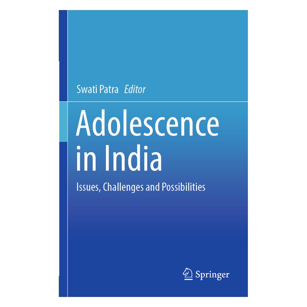 Springer Adolescence in India (Englisch, Softcover, Swati Patra) (56937246)