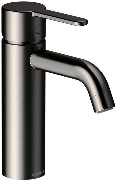 Damixa Silhouet Waschtischarmatur - Medium, Graphit PVD, 749305500 749305500