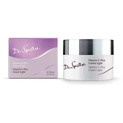 Dr. Spiller Vitamin C-Plus Creme Light 50 ml