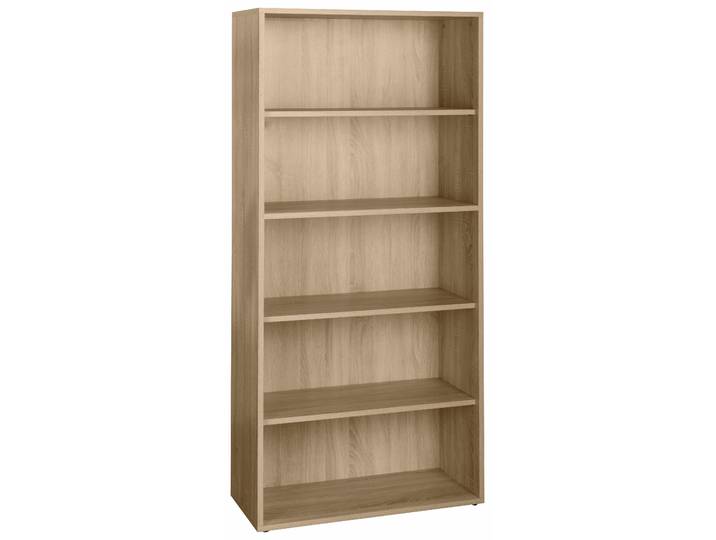 Standregal MÄUSBACHER Mio , braun (eichefarben), Regale, Standregal